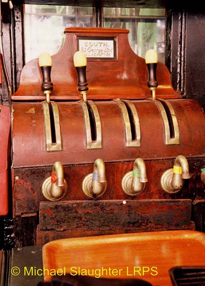 george-beer-engine